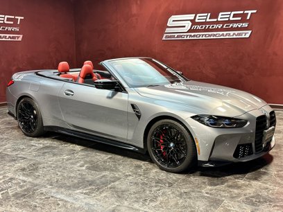 Used 2022 BMW M4 xDrive Competition