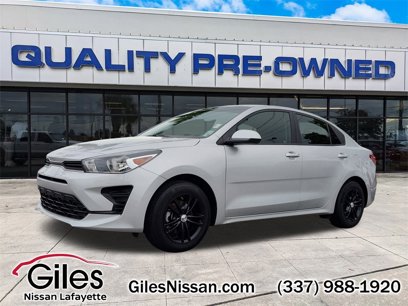 Used 2023 Kia Rio S