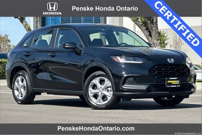 Certified 2024 Honda HR-V LX