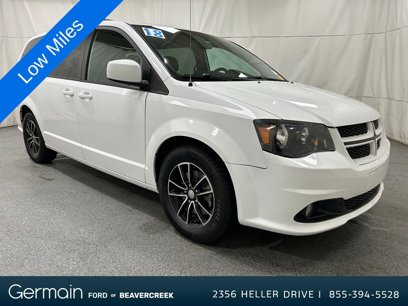 Used 2018 Dodge Grand Caravan GT