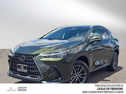 New 2025 Lexus NX 250 FWD