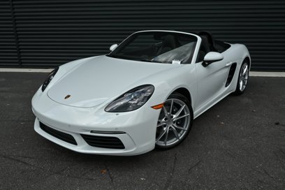 Used 2025 Porsche 718 Boxster