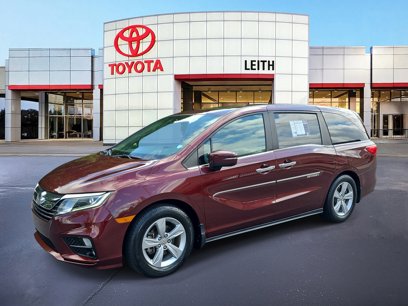 Used 2019 Honda Odyssey EX-L