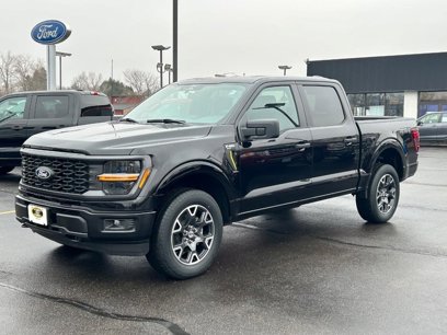 New 2025 Ford F150 STX w/ Equipment Group 200A
