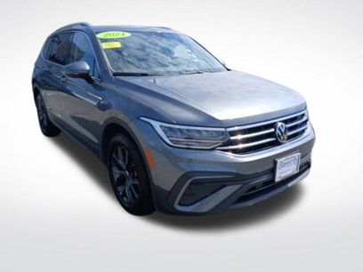 Used 2024 Volkswagen Tiguan Wolfsburg Edition