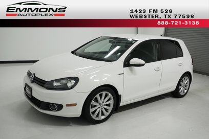 Used 2013 Volkswagen Golf TDI