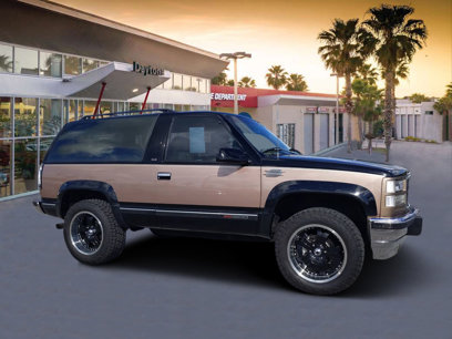Used 1994 GMC Yukon 4WD 2-Door