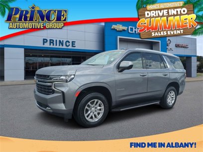 Used 2021 Chevrolet Tahoe LT