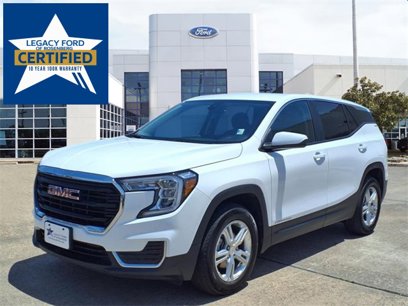 Used 2024 GMC Terrain SLE