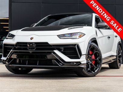 Used 2023 Lamborghini Urus Performante