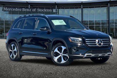 New 2025 Mercedes-Benz GLB 250 4MATIC