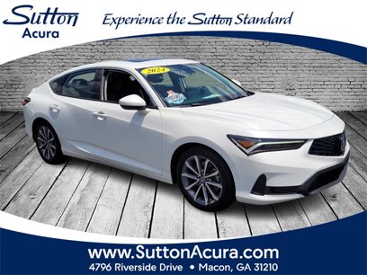 Certified 2024 Acura Integra