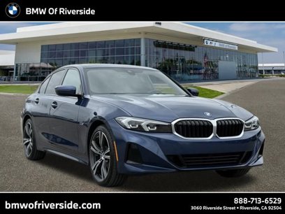 Certified 2023 BMW 330e w/ Driving Assistance Package