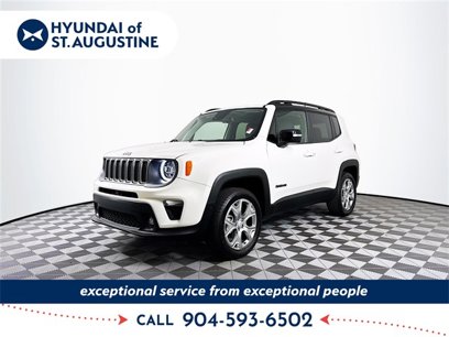 Used 2023 Jeep Renegade Limited w/ Limited Elite Group