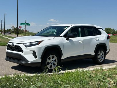 Used 2023 Toyota RAV4 LE