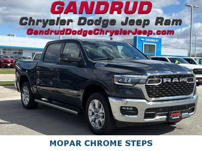 New 2025 RAM 1500 Big Horn