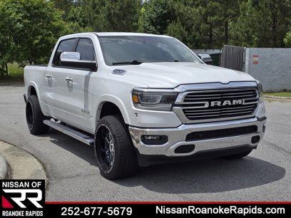 Used 2019 RAM 1500 Laramie