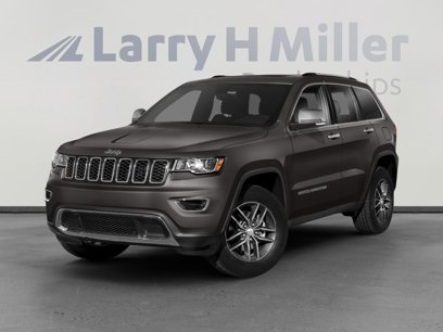 Used 2018 Jeep Grand Cherokee Limited