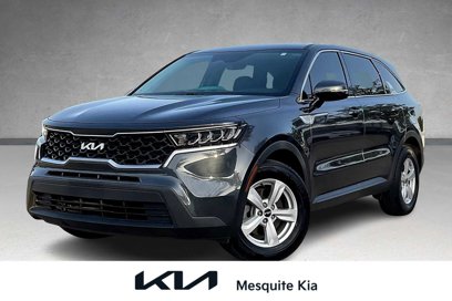 Used 2022 Kia Sorento LX