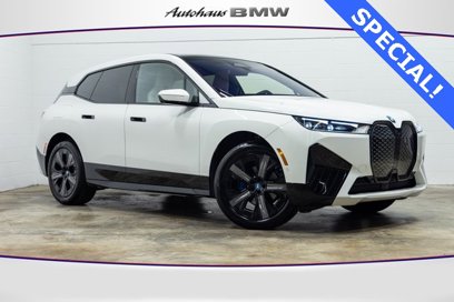 Used 2025 BMW iX xDrive50 w/ Sport Package