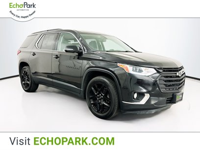 Used 2019 Chevrolet Traverse LT