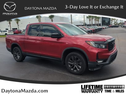 Used 2021 Honda Ridgeline Sport