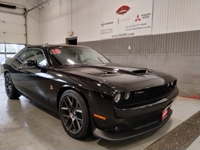 Used 2019 Dodge Challenger R/T Scat Pack