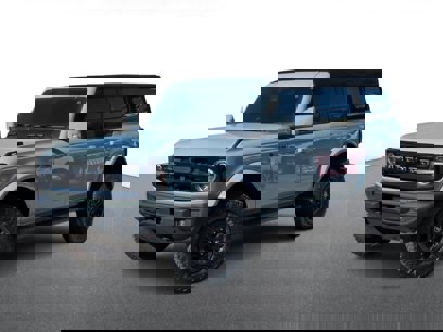 Used 2022 Ford Bronco Outer Banks