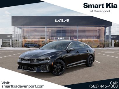 New 2026 Kia K5 GT-Line