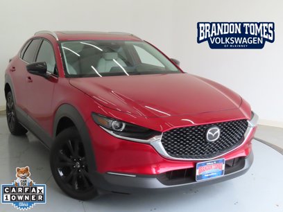 Used 2021 MAZDA CX-30 2.5 Turbo w/ Premium Package