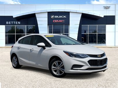 Used 2017 Chevrolet Cruze LT w/ Convenience Package