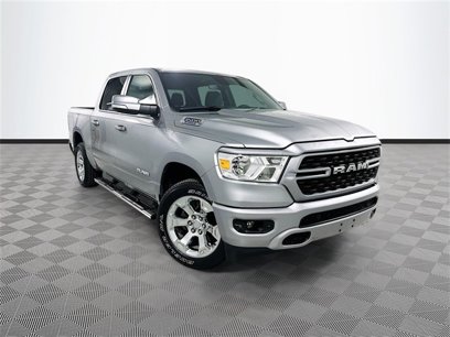 Used 2022 RAM 1500 Big Horn