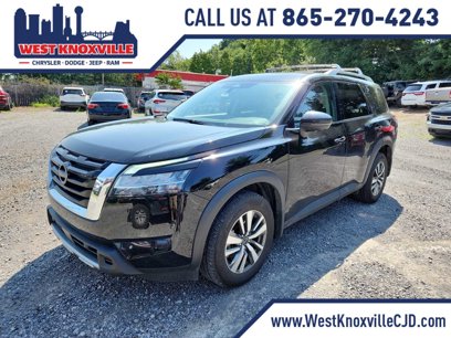 Used 2024 Nissan Pathfinder SL