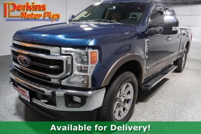 Used 2020 Ford F250 Lariat w/ Chrome Package