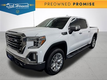 Used 2019 GMC Sierra 1500 SLT w/ SLT Convenience Package