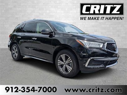 Used 2018 Acura MDX FWD