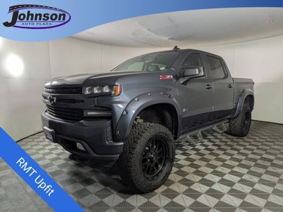 Used 2020 Chevrolet Silverado 1500 RST w/ All-Star Edition