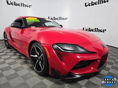 Certified 2022 Toyota Supra