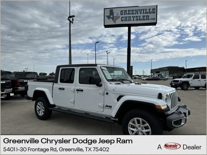 Used 2023 Jeep Gladiator Sport