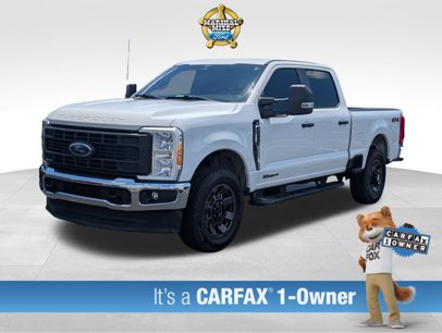 Used 2023 Ford F250 XL w/ XL Chrome Package