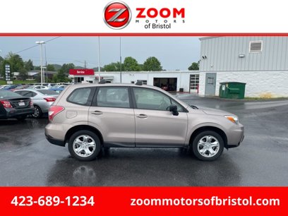 Used 2016 Subaru Forester 2.5i