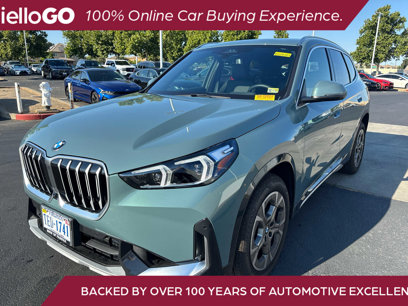 Used 2025 BMW X1 xDrive28i w/ Premium Package