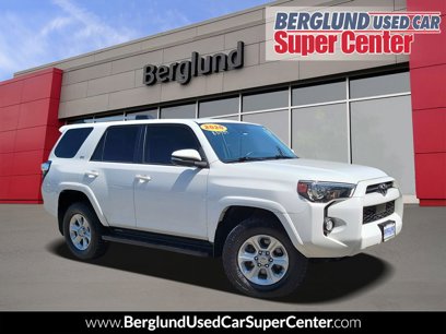 Used 2020 Toyota 4Runner SR5 Premium