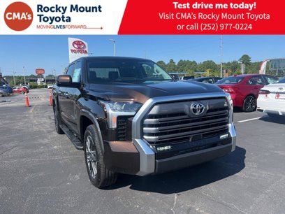 New 2024 Toyota Tundra Limited