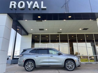 New 2025 Buick Enclave Avenir w/ Super Cruise Package