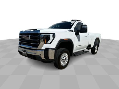 Used 2024 GMC Sierra 2500 SLE w/ SLE Convenience Package