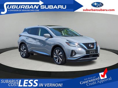 Used 2022 Nissan Murano SL