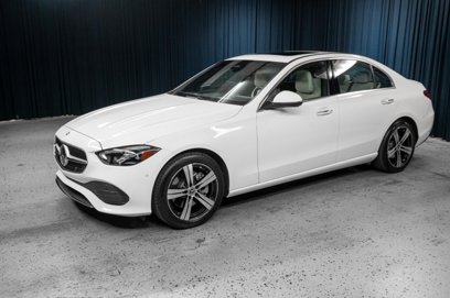 Certified 2025 Mercedes-Benz C 300 Sedan