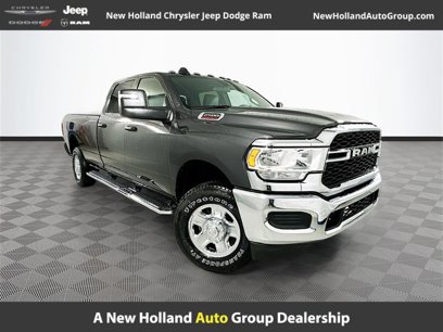New 2024 RAM 2500 Tradesman w/ Chrome Appearance Group