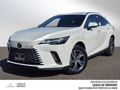 New 2025 Lexus RX 350 Premium